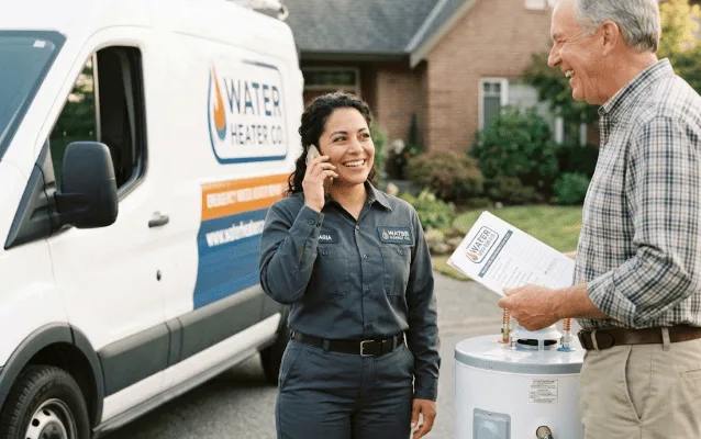 Water Heater Repair Rocky Comfort, MO FAQs