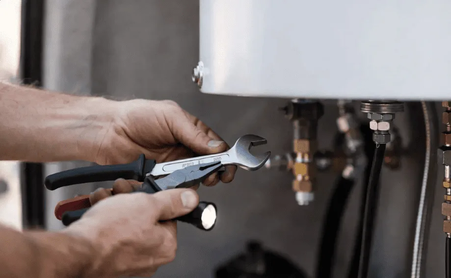 Why choose Water Heater Repair in Rocky Comfort, MO